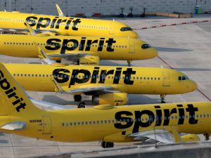 Spirit airlines
