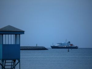 MV Hondius Cruise Ship