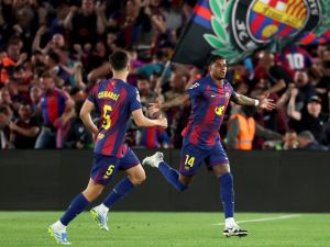 برشلونة يتحرك لحسم صفقة راشفورد نهائيًا بعد تألقه هذا الموسم
