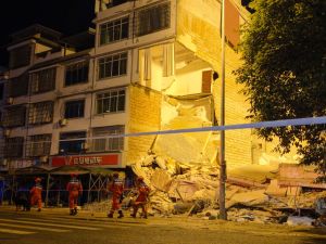 earthquake