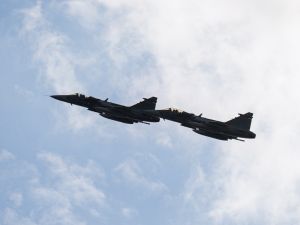 US jet fighters 