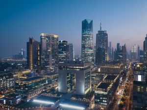 TMF Group receives authorisation to expand into the Dubai International Financial Centre 