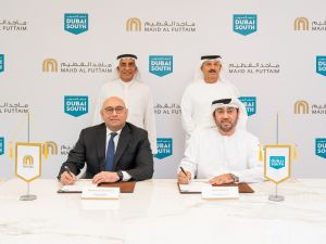 Dubai South and Majid Al Futtaim Partner to Develop Aed 62 Billion Mixed-use Master Community