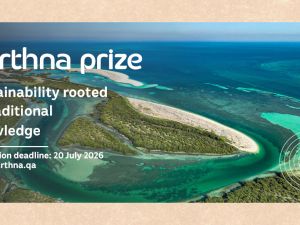 Qatar Foundation’s Earthna Launches Second Edition of Earthna Prize 