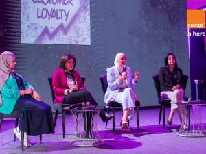 Orange Jordan Participates in “Femi Tech” Initiative to Empower Women in Tech