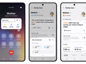 Samsung Elevates Experiences to Care for Users and Their Families with SmartThings Update