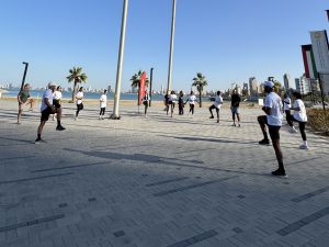  Ooredoo الكويت تطلق مبادرة “Tempo Run Club” كمبادرة مجتمعية مستدامة لتعزيز نمط الحياة الصحي والتواصل الاجتماعي