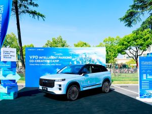OMODA & JAECOO demonstrates driverless self-parking in Beijing, UAE rollout soon