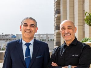 A Conversation at the Dinner Table: Moyasser Zueter & Sudqi Naddaf