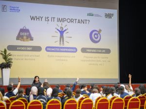 Emirates NBD joins forces with Zoud to champion financial literacy and empower youth at Global Money Week UAE 2026