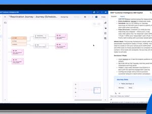 Expanded agentic AI capabilities coming to SAS Customer Intelligence 360 