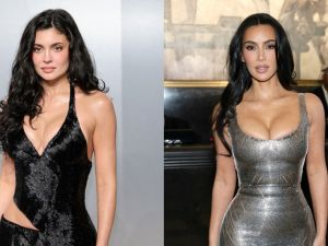 Kylie Jenner / Kim Kardashian