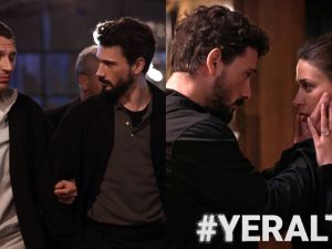Yeraltı