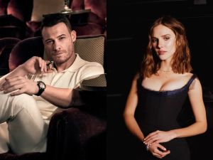 Kerem Bürsin / Alina Boz