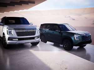 Nissan Patrol wins prestigious 2026 iF Design Award