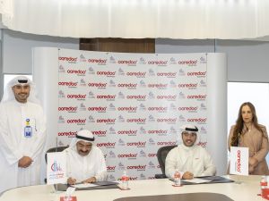 توقيع شراكة بين Ooredoo ومستشفى هادي لتعزيز التحول الرقمي في القطاع الصحي