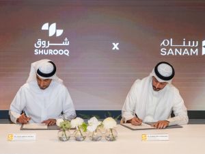 Shurooq and SANAM Group sign agreement to develop USD 50 million K-12 school in Sharjah Sustainable City