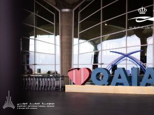 Airport International Group Welcomed 411,865 Passengers at Queen Alia International Airport in April 2026