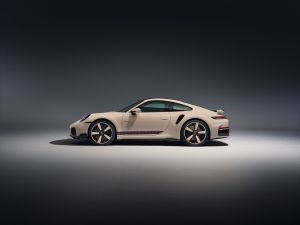 Porsche unveils limited edition 911 Turbo S Sadu Edition to commemorate 70 years in Kuwait