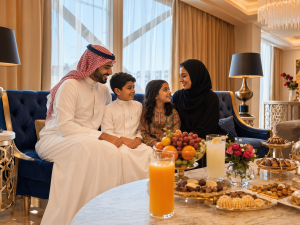 Celebrate Eid Al Adha with a Memorable Escape at Shaza Doha
