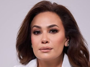 هند صبري تحتفل بعيد ميلاد ابنتها بكلمات مليئة بالحب..صور