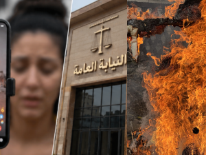 كارثة على الهواء مباشرة.. تيكتوكر تشعل النار في جسدها أمام المتابعين
