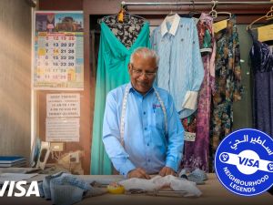 Visa launches neighborhood-first initiatives to spotlight UAE homegrown businesses