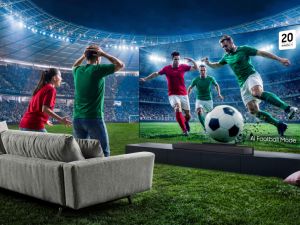 From Workday to Watch Party: Samsung Fuels Football Nights Across MENA