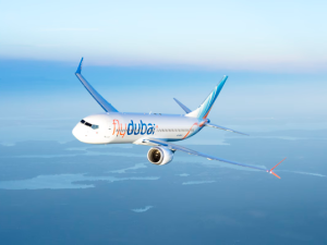 Excellent Net Promoter Score (NPS) reflects customer confidence in the UAE and flydubai