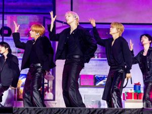مهرجان k pop