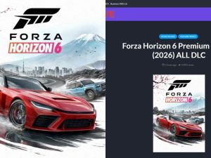 Forza Horizon 6