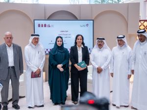QF’s BilAraby Initiative Discusses the Impact of Arabic in Publishing and Content at Doha International Book Fair