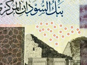 بنك السودان المركزي