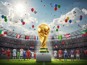 انطلاقة أسطورية.. كواليس افتتاح كأس العالم 2026