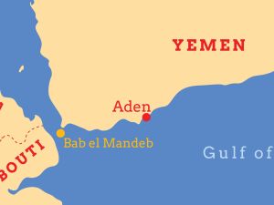 Bab al-Mandeb Strait