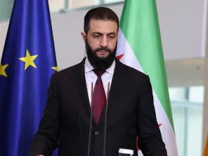 الرئيس السوري ‏أحمد الشراع‏