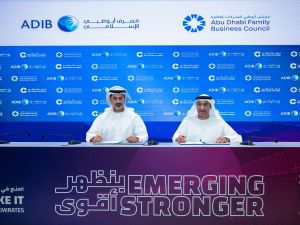 Abu Dhabi Family Business Council Signs MOU with Abu Dhabi Islamic Bank to Deliver Tailored Banking Solutions for High-Net-Worth Individuals