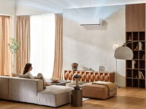 LG Aligns with UAE's Energy Conservation Goals, Championing Efficient Cooling Solutions