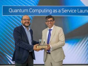 Aramco and Pasqal launch Saudi Arabia's first Quantum Computer and Middle East's first commercial Quantum Computing as a Service platform