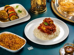 Emirates brings Eid Al Adha celebrations to the skies with festive menus and curated entertainment on ice