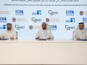 ADNOC becomes first partner to back UAE's new AED 1 billion National Industrial Resilience Fund