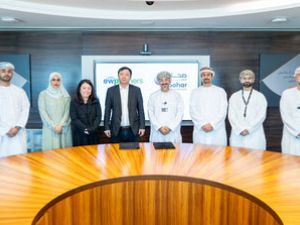 Sohar International and ewpartners Sign Strategic Partnership to Strengthen Asia-GCC Financial Cooperation