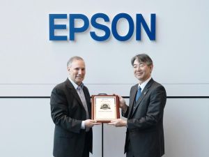 Epson Wins 2026 Scanner Line of the Year Award from Keypoint Intelligence