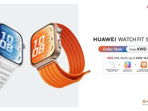 ساعة HUAWEI WATCH FIT 5 Pro تعيد تعريف مفهومي اللياقة والصحة
