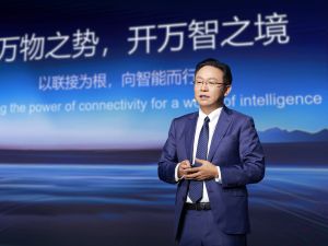 Huawei highlights Middle East's strategic role in next-generation mobile communications at MWC Shanghai 2026