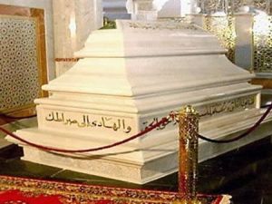 رؤية الضريح في المنام ومعنى رؤية ضريح ولي صالح