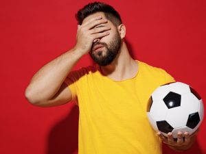 عبارات حزينة بعد خسارة المنتخب في المونديال