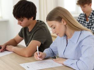 كيف تضع خطة دراسية فعّالة قبل امتحانات التوجيهي؟