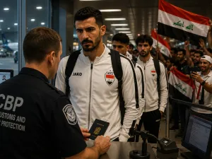 المنتخب الوطني العراقي.. للتحقيق