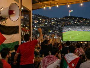 أردني يطالب بتشغيل صفارات الإنذار لإيقاظ الجماهير 